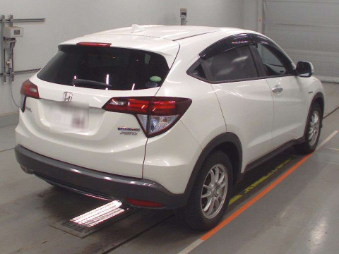 2014 Honda VEZEL RU4[1]