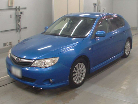 2010 Subaru Impreza GH2[0]