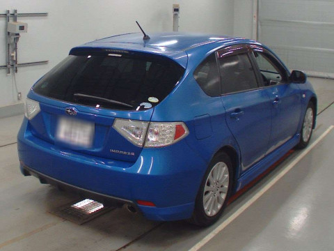 2010 Subaru Impreza GH2[1]