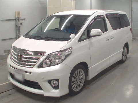 2013 Toyota Alphard ANH20W[0]