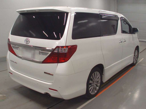 2013 Toyota Alphard ANH20W[1]