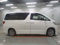 2013 Toyota Alphard