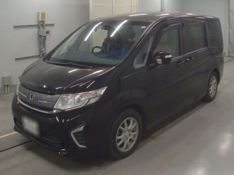 2016 Honda Step WGN RP1[0]