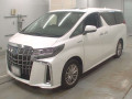 2021 Toyota Alphard Hybrid