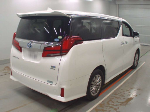 2021 Toyota Alphard Hybrid AYH30W[1]