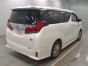 2021 Toyota Alphard Hybrid