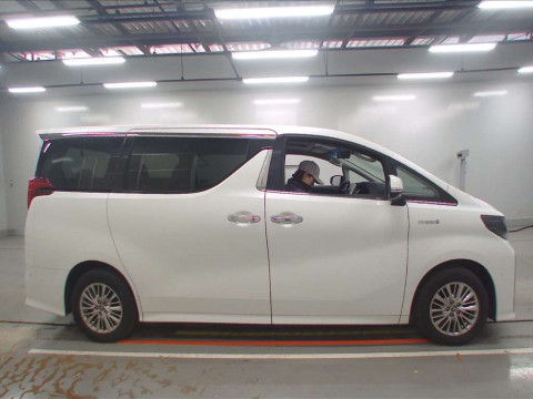 2021 Toyota Alphard Hybrid AYH30W[2]