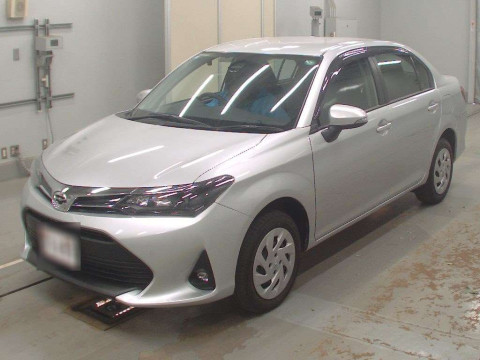 2023 Toyota Corolla Axio NZE164[0]