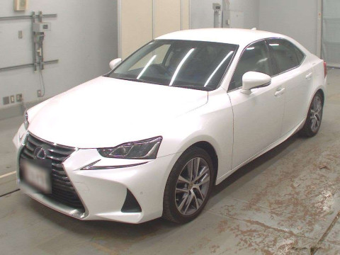 2017 Lexus IS AVE30[0]