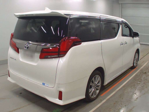 2021 Toyota Alphard AGH30W[1]