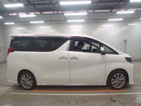 2021 Toyota Alphard AGH30W[2]