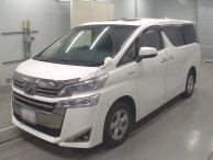 2019 Toyota Vellfire Hybrid