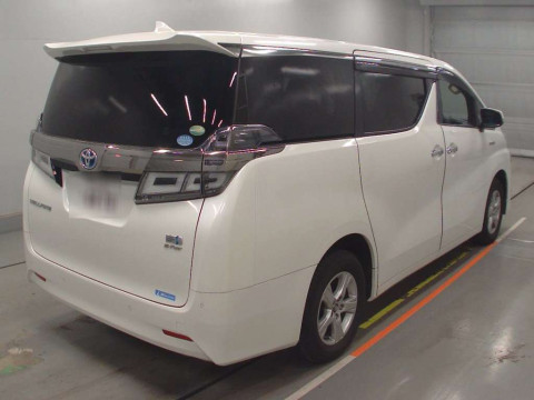 2019 Toyota Vellfire Hybrid AYH30W[1]