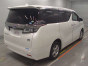 2019 Toyota Vellfire Hybrid