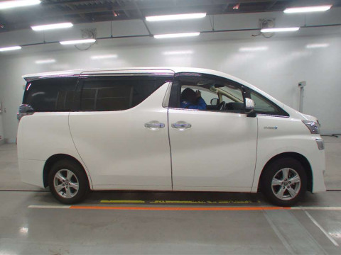 2019 Toyota Vellfire Hybrid AYH30W[2]