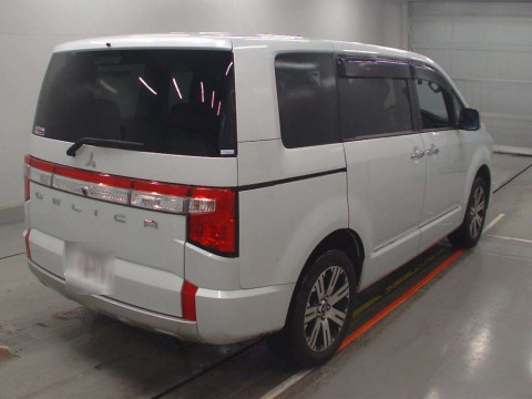 2023 Mitsubishi Delica D5 CV1W[1]