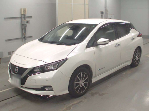 2017 Nissan Leaf ZE1[0]