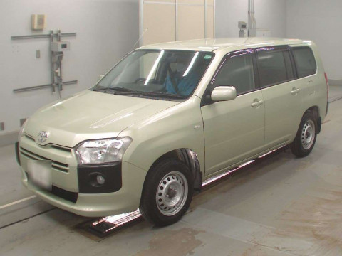 2014 Toyota Probox NCP165V[0]