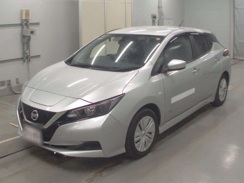 2018 Nissan Leaf ZE1[0]