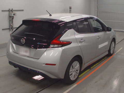 2018 Nissan Leaf ZE1[1]