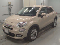 2018 Fiat 500X