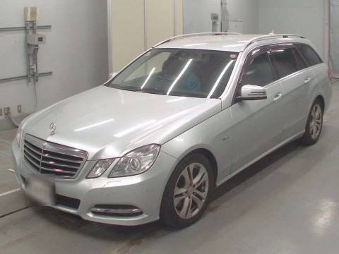 2010 Mercedes Benz E-Class  Station Wagon 212224C[0]