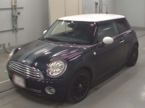 2008 Mini MINI MF16[0]