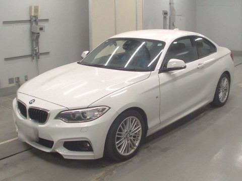 2017 BMW 2 Series 2F20[0]