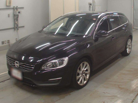 2014 Volvo V60 FB4164T[0]