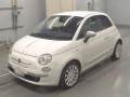 2012 Fiat 500