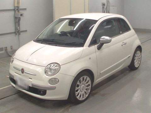 2012 Fiat 500 31212[0]