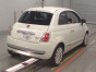 2012 Fiat 500