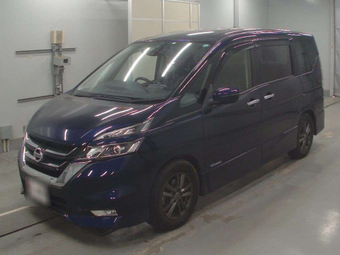 2017 Nissan Serena GFC27[0]