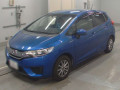 2013 Honda Fit Hybrid