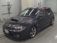 2008 Subaru Impreza