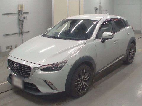 2016 Mazda CX-3 DK5FW[0]