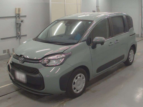 2023 Toyota Sienta MXPL10G[0]