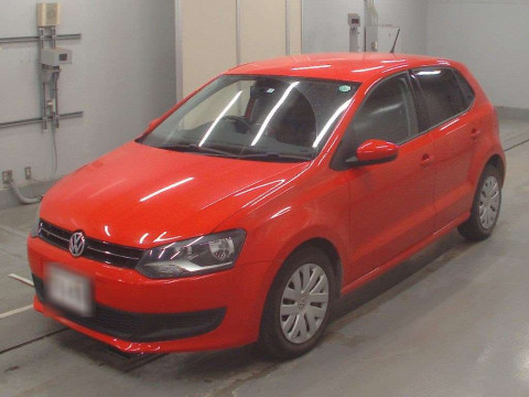 2014 Volkswagen Polo 6RCBZ[0]