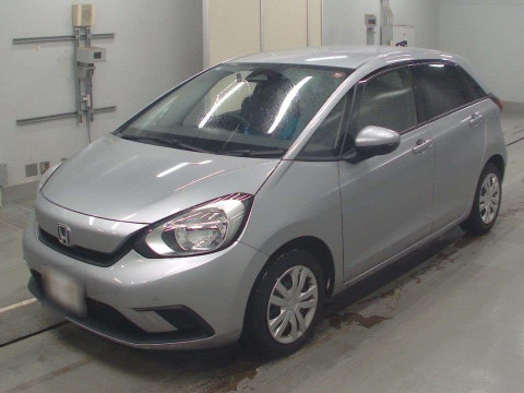 2020 Honda Fit GR1[0]