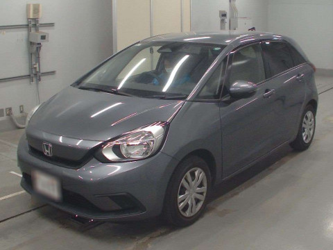 2021 Honda Fit GR1[0]