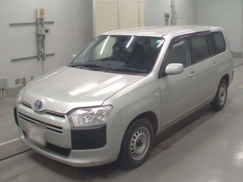 2020 Toyota Probox NHP160V[0]