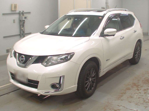 2015 Nissan X-Trail HNT32[0]