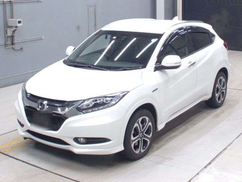 2016 Honda VEZEL RU3[0]