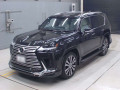 2024 Lexus LX