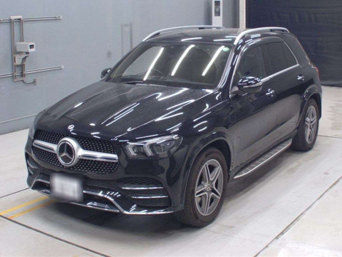 2020 Mercedes Benz GLE-CLASS 167123[0]