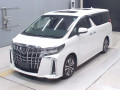 2022 Toyota Alphard