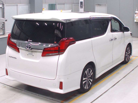 2022 Toyota Alphard AGH30W[1]