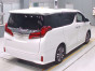 2022 Toyota Alphard