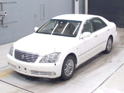 2006 Toyota Crown GRS180[0]