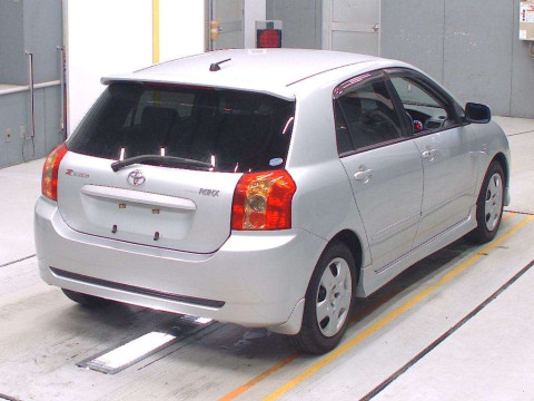 2004 Toyota Corolla Runx ZZE123[1]